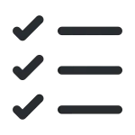 Task SVG Icon